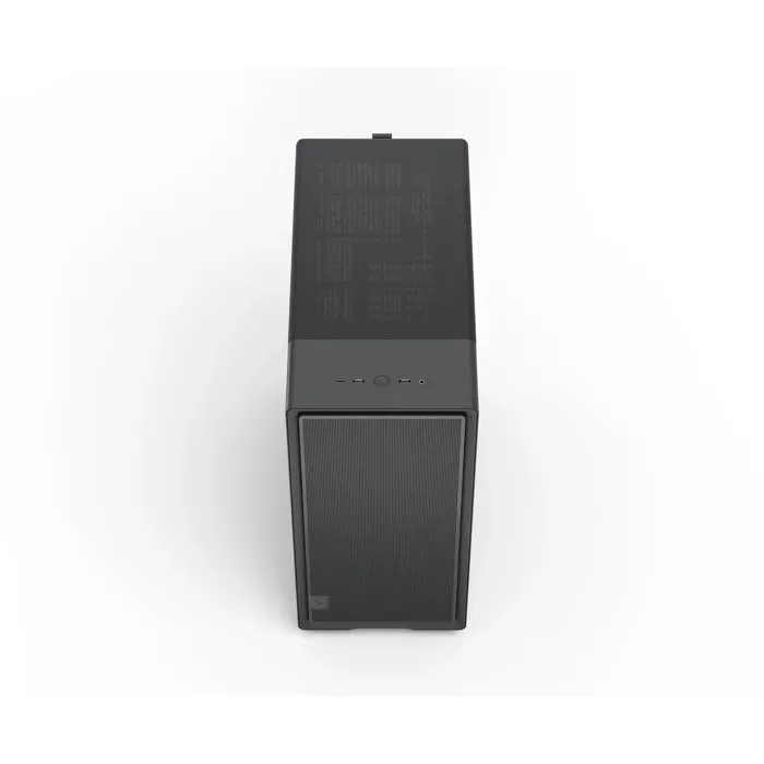 Fractal Design FD-C-EPO1A-01 Funda para portátil, Negra, 15,6 pulgadas, Unisex