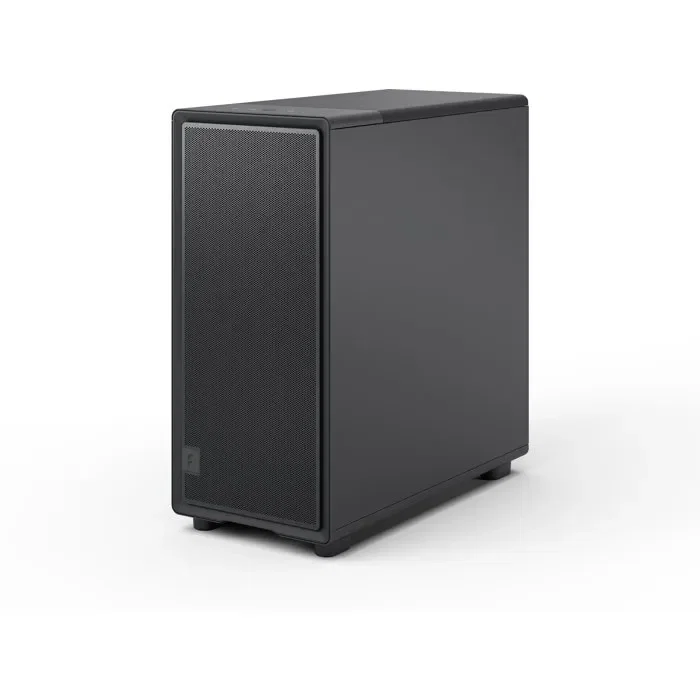 Fractal Design FD-C-EPO1A-01 Funda para portátil, Negra, 15,6 pulgadas, Unisex