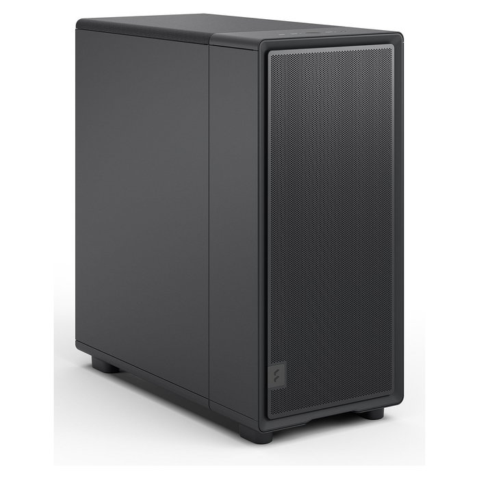Caja pc fractal design epoch solid negro fd-c-epo1a-01