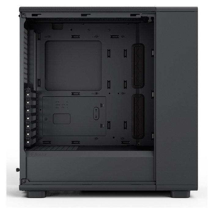 Caja pc fractal design epoch solid negro fd-c-epo1a-01