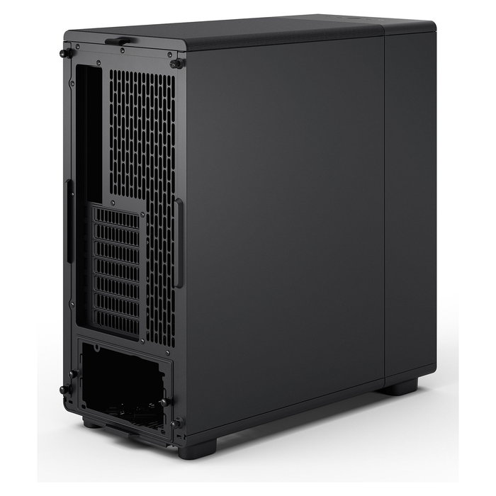 Caja pc fractal design epoch solid negro fd-c-epo1a-01