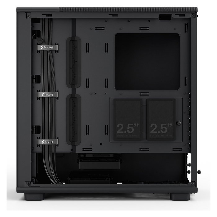 Caja pc fractal design epoch solid negro fd-c-epo1a-01