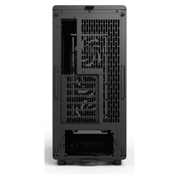 Caja pc fractal design epoch solid negro fd-c-epo1a-01