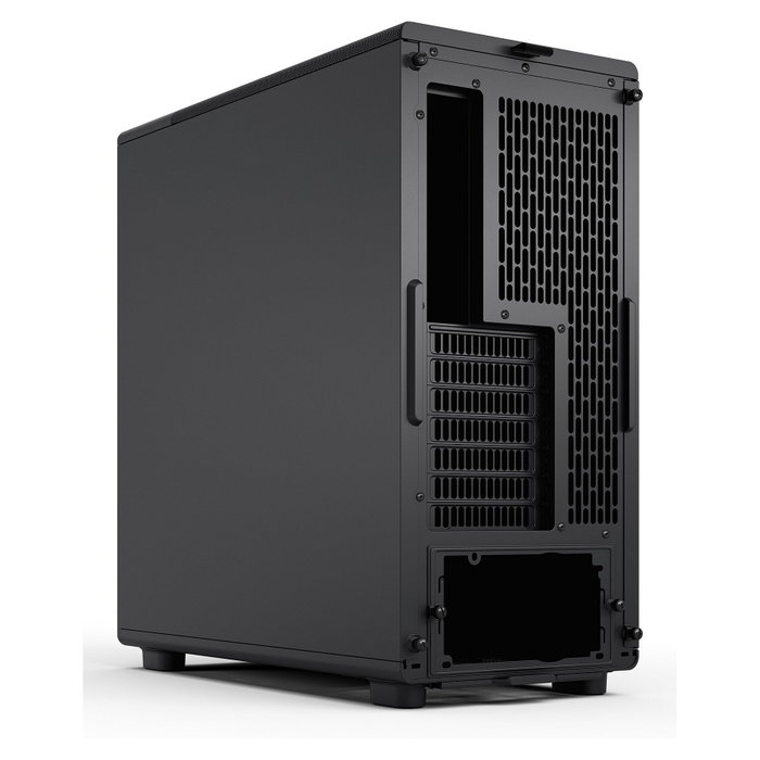 Fractal Design Epoch Black Solid