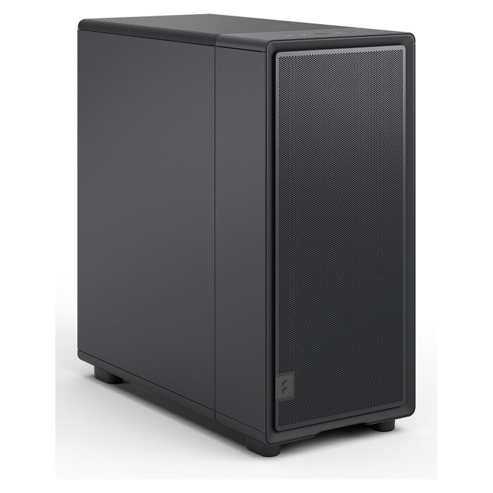 Fractal Design Epoch Black Solid