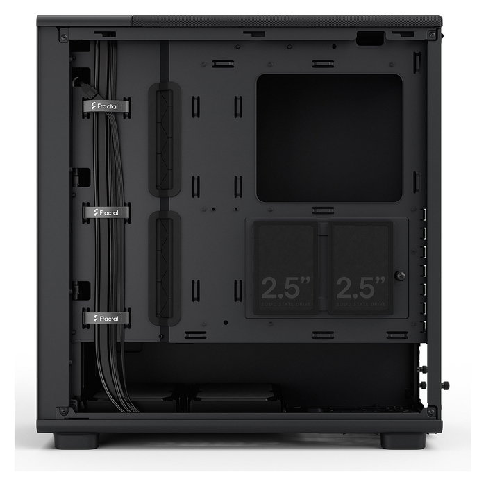 Caja pc fractal design epoch solid negro fd-c-epo1a-01