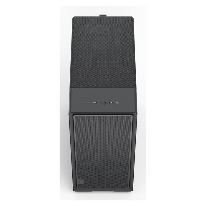 Fractal Design Epoch Black Solid