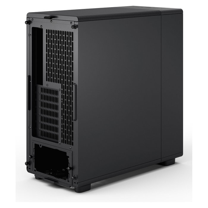 Fractal Design Epoch Black Solid
