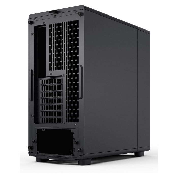 Fractal Design Epoch Black Solid