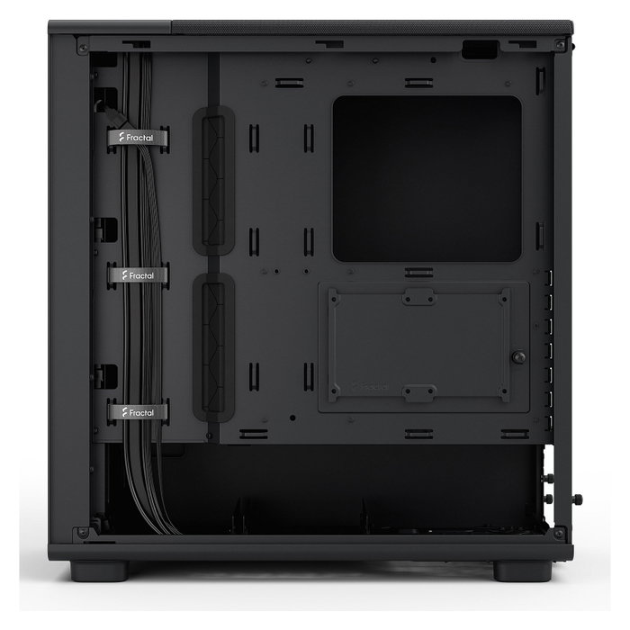 Fractal Design Epoch Black Solid