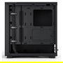 Caja pc fractal design epoch solid negro fd-c-epo1a-01