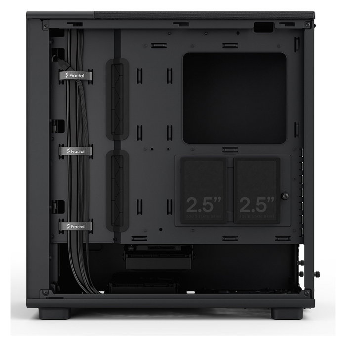 Fractal Design Epoch Black Solid