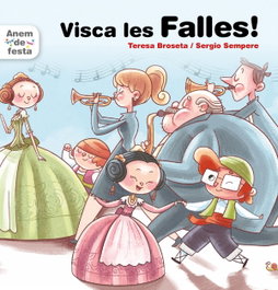 TANDEM (VALENCIANO) Visca les Falles!