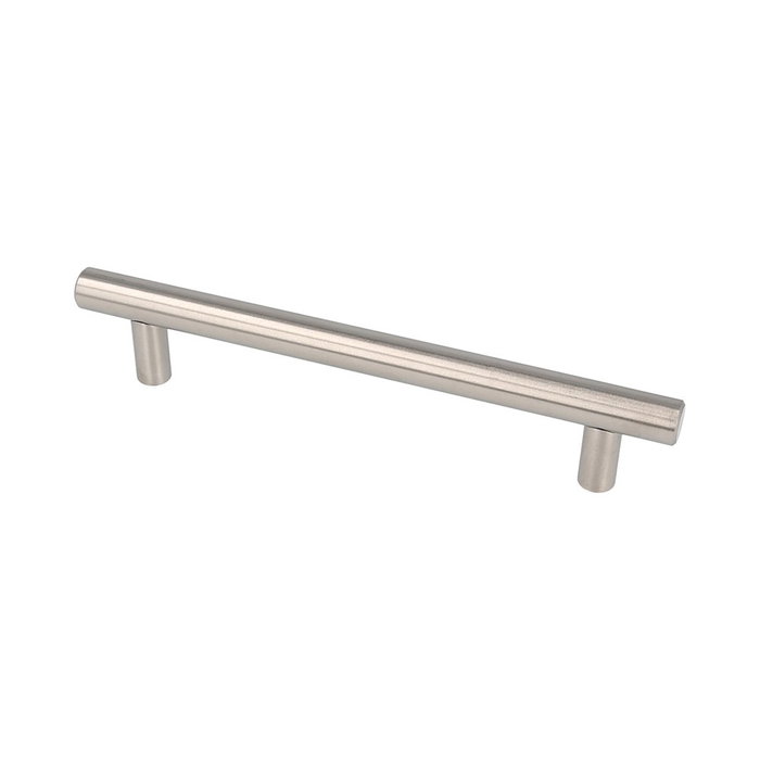 Rei Tirador Asa Acero Inoxidable para Muebles - Modelo 891h - Acabado Aluminio - Distancia 128 mm - 168x12x32 mm Rei Tirador Asa Acero Inoxidable para Muebles - Modelo 891h - Acabado Aluminio - Distancia 128 mm - 168x12x32 mm