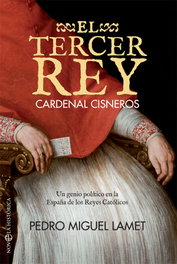LA ESFERA DE LOS LIBROS, EL TERCER REY, Pedro Miguel Lamet - LA ESFERA DE LOS LIBROS
