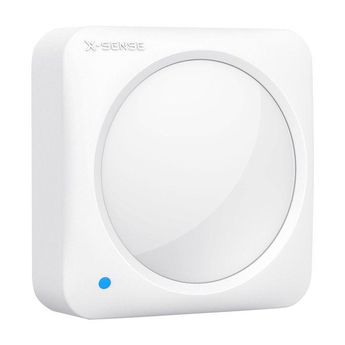 X-Sense SMS0A Sensor de Movimiento PIR Blanco X-Sense SMS0A Sensor de Movimiento PIR Blanco