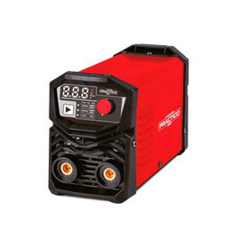 Solter Equipo Soldador Inversor Práctico 150 LD, 150A, MMA/LIFT TIG, 220V, con Maletín, Sistema VRD y Panel Digital