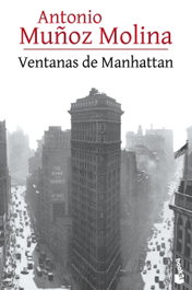 Ventanas de Manhattan, Antonio Muñoz Molina - BOOKET