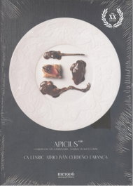 MONTAGUD EDITORES Apicius (Mayo 2018) Cuaderno Alta Gastronomía