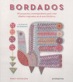 BORDADOS, Nancy Nicholson - PROMOPRESS