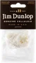 Dunlop Pack 12 Púas Genuine Celluloid Blanco Medium