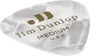 Dunlop Pack 12 Púas Genuine Celluloid Blanco Medium