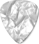 Dunlop Pack 12 Púas Genuine Celluloid Blanco Medium