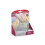 Schleich Figura de Pegaso con Alas Alado Caballo de Juguete Brillante Divertido y Duradero Regalo para Niños SCH70720