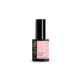 ColorMe Cosmetics Think Pink Esmalte de uñas semipermanente 10 ml