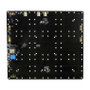 ALLNET Matriz LED 8x8 con base ESP8266 y sensor de temperatura y humedad