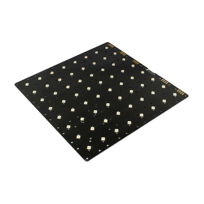 ALLNET ALL-4duino-8x8-DSPLY Matriz LED 8x8 sobre ESP8266 con Sensor de Temperatura y Humedad