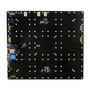 ALLNET ALL-4duino-8x8-DSPLY Matriz LED 8x8 sobre ESP8266 con Sensor de Temperatura y Humedad