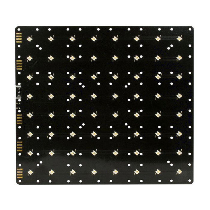 ALLNET ALL-4duino-8x8-DSPLY Matriz LED 8x8 sobre ESP8266 con Sensor de Temperatura y Humedad