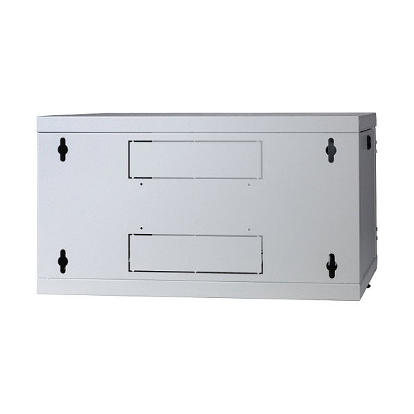 EFB Elektronik 691618VGR.60 Gabinete de pared 19 de 18U, Gris