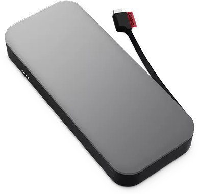 Lenovo Go 20000 mAh Negro, Gris Lenovo Go 20000 mAh Negro, Gris