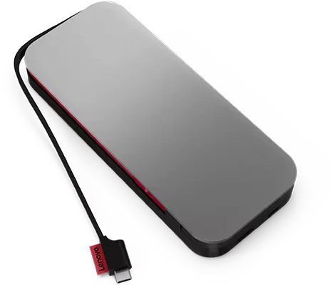 Lenovo Go 20000 mAh Negro, Gris Lenovo Go 20000 mAh Negro, Gris