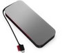 Lenovo Go 20000 mAh Negro, Gris