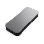 Lenovo Lenovo Go 20000 mAh 74 Wh Power Bank Batería Externa USB-C - Negro/Gris