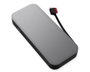 Lenovo Go 20000 mAh Negro, Gris