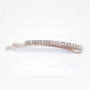Bifull Horquillas Decoradas Diamonds Double Copper