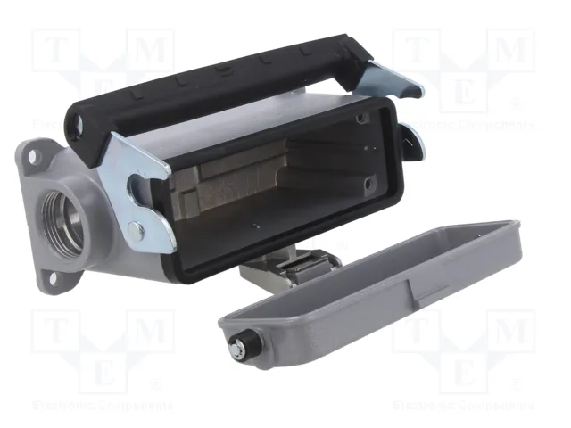 LAPP Carcasa para conectores HDC tamaño H-B 24 recto