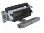 LAPP Carcasa para conectores HDC tamaño H-B 24 recto