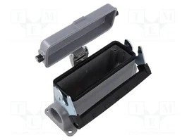 LAPP Carcasa para conectores HDC tamaño H-B 24 recto