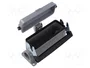 LAPP Carcasa para conectores HDC tamaño H-B 24 recto