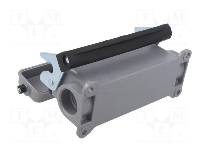 LAPP Carcasa para conectores HDC tamaño H-B 24 recto
