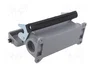 LAPP Carcasa para conectores HDC tamaño H-B 24 recto