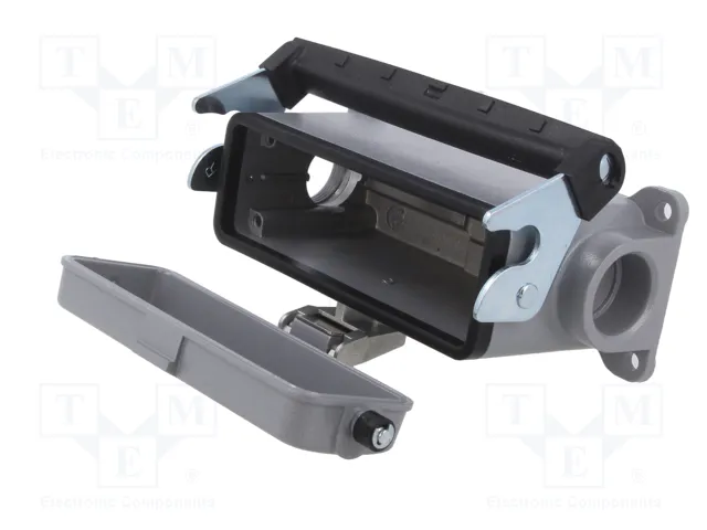 LAPP Carcasa para conectores HDC tamaño H-B 24 recto