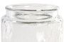 DKD Home Decor Dispensador de Bebidas de Cristal y Mimbre 6L