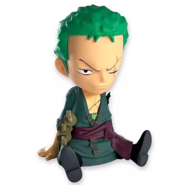 Plastoy Hucha Zoro One Piece New Edition Plastoy Hucha Zoro One Piece New Edition