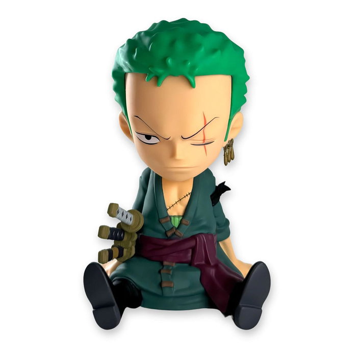 Plastoy Hucha Zoro One Piece New Edition Plastoy Hucha Zoro One Piece New Edition
